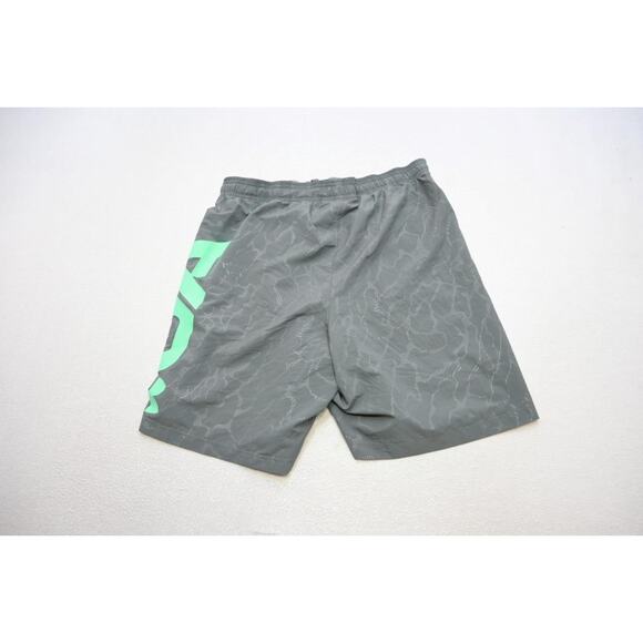 Under Armour Gym Shorts HeatGear Loose Performance W/Pockets 8" INS Mens Large - Picture 6 of 6